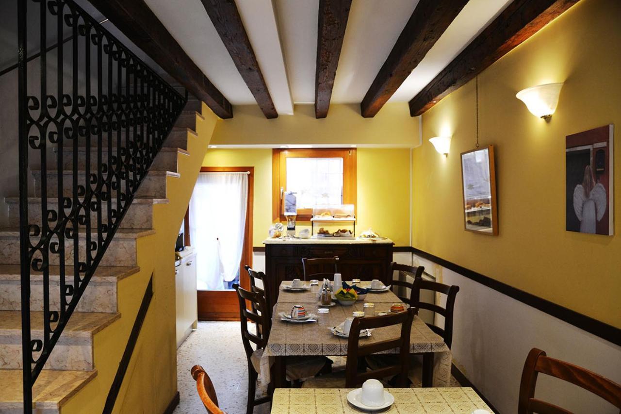Oceano Mare B&B Венеция Екстериор снимка