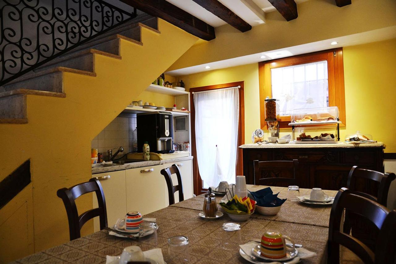Oceano Mare B&B Венеция Екстериор снимка